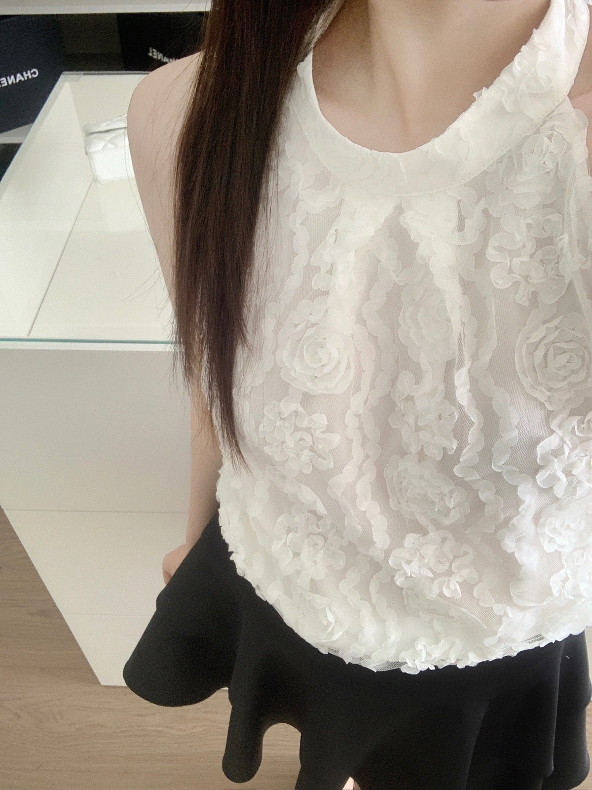 Kelly Designs Layer Top and Skirt (Instock)