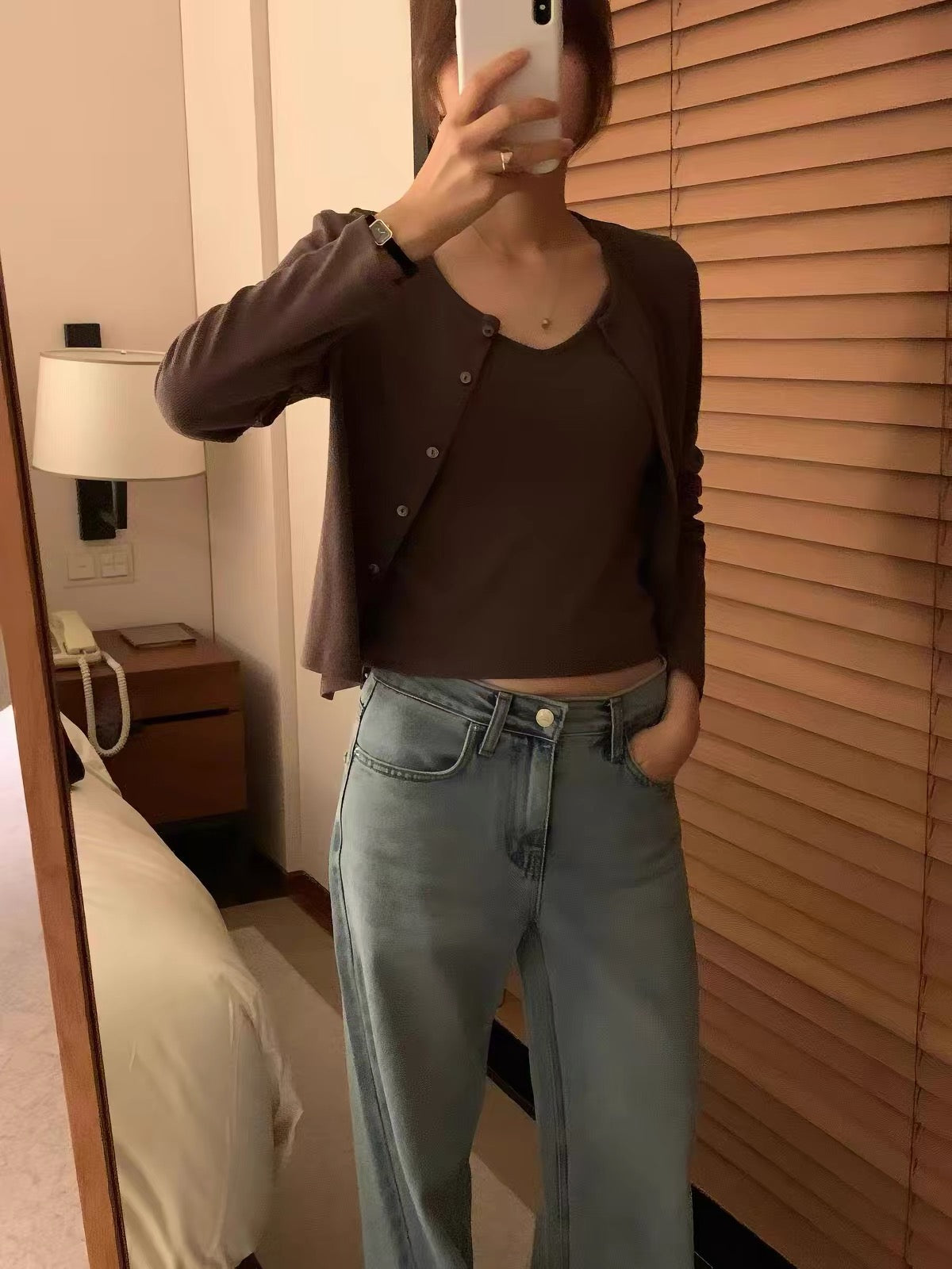 Korean APM Collection Ounce Light weight Cardigan - 5 Colors (Instock)