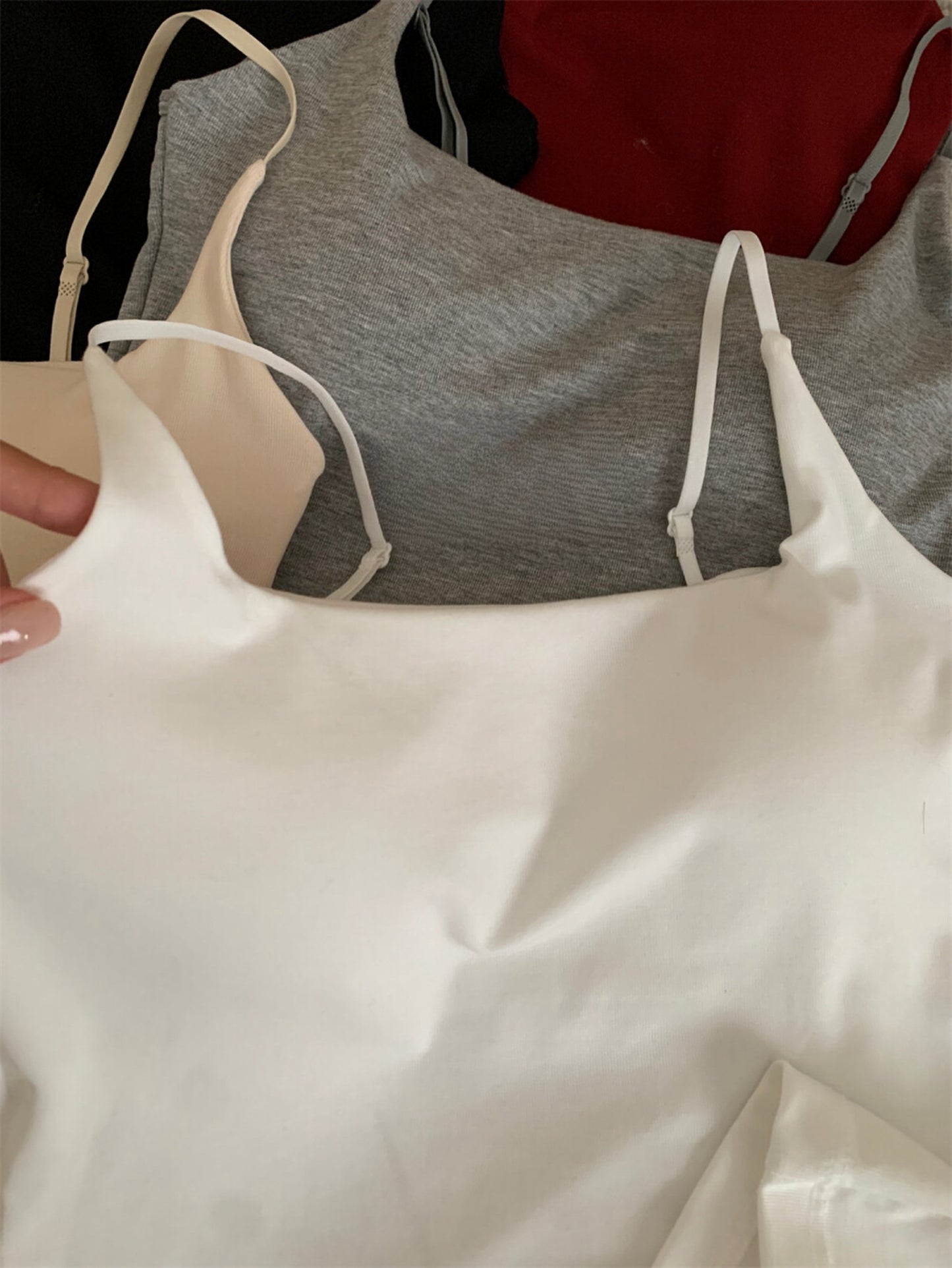 Kelly Designs Multiples Colors Bra Top (Instock)