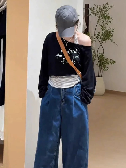 Kelly Designs 2Pcs 3Colors Top (Instock)