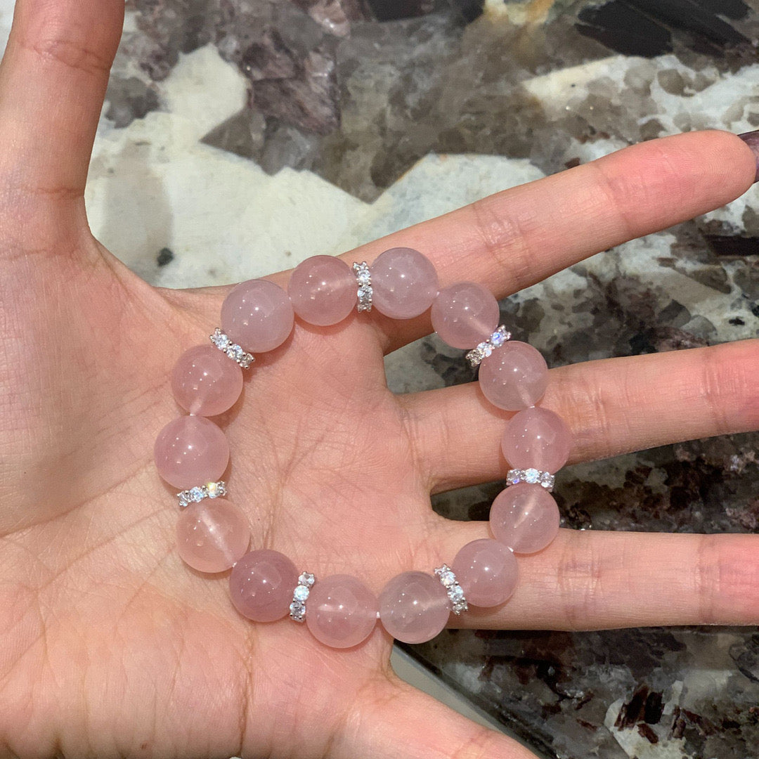 Kelly Designs Pink Bracelet (Instock)