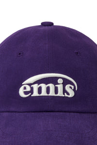 NEW LOGO EMIS CAP(RENEWAL)-PURPLE (Preorder)