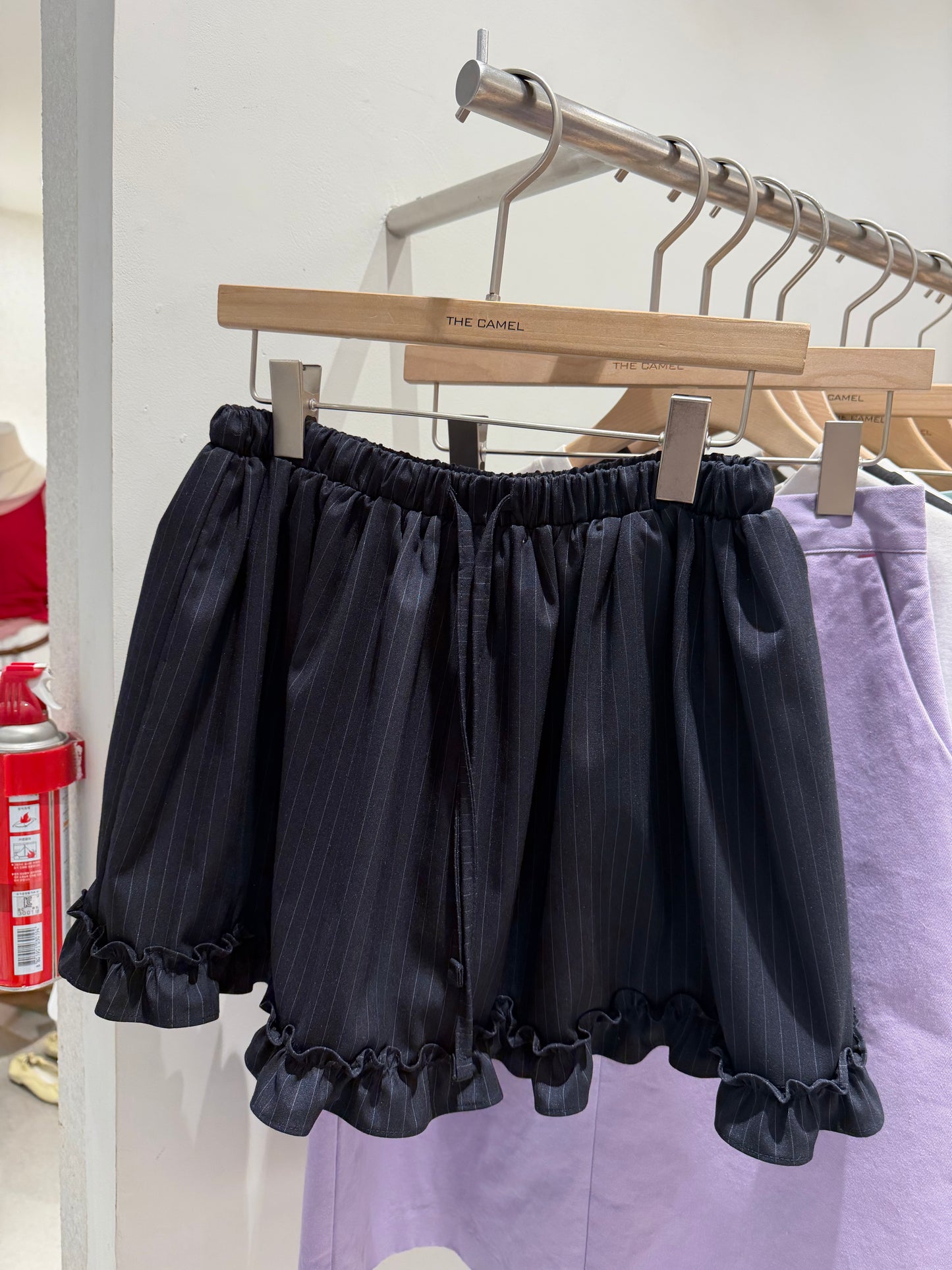 Korean APM Collection Skirt Shorts-2 Colors (Instock)