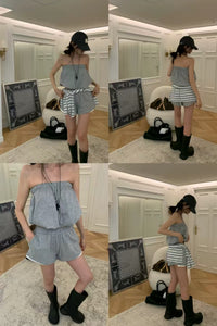Korean APM Collection Shorts -5 Colors (Instock)
