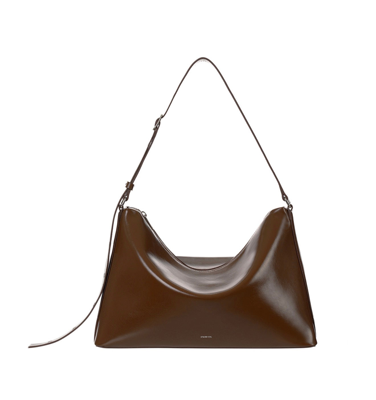 Stand Oil Odd Bag / Brown(Instock)