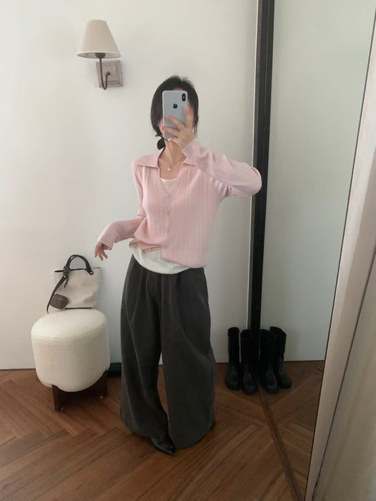 Kelly Designs Multiple Colors Fake 2pcs Tops (Instock)