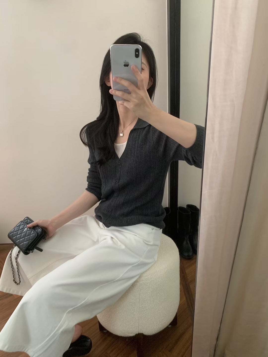 Kelly Designs Multiple Colors Fake 2pcs Tops (Instock)