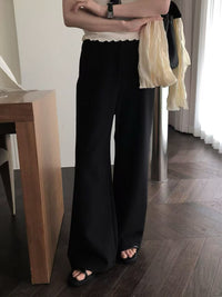 Pantalon de costume collection APM coréen - 2 couleurs (En stock)