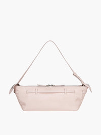 MARGE SHERWOOD Grandma Used Sling Bag – Pale Pink Cracked (Instock)