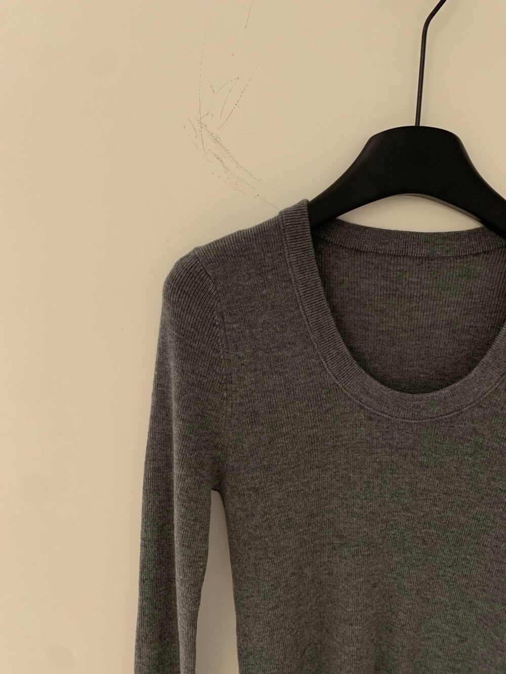 Kelly Designs Multiple Colors Big U Neck Top (Instock)