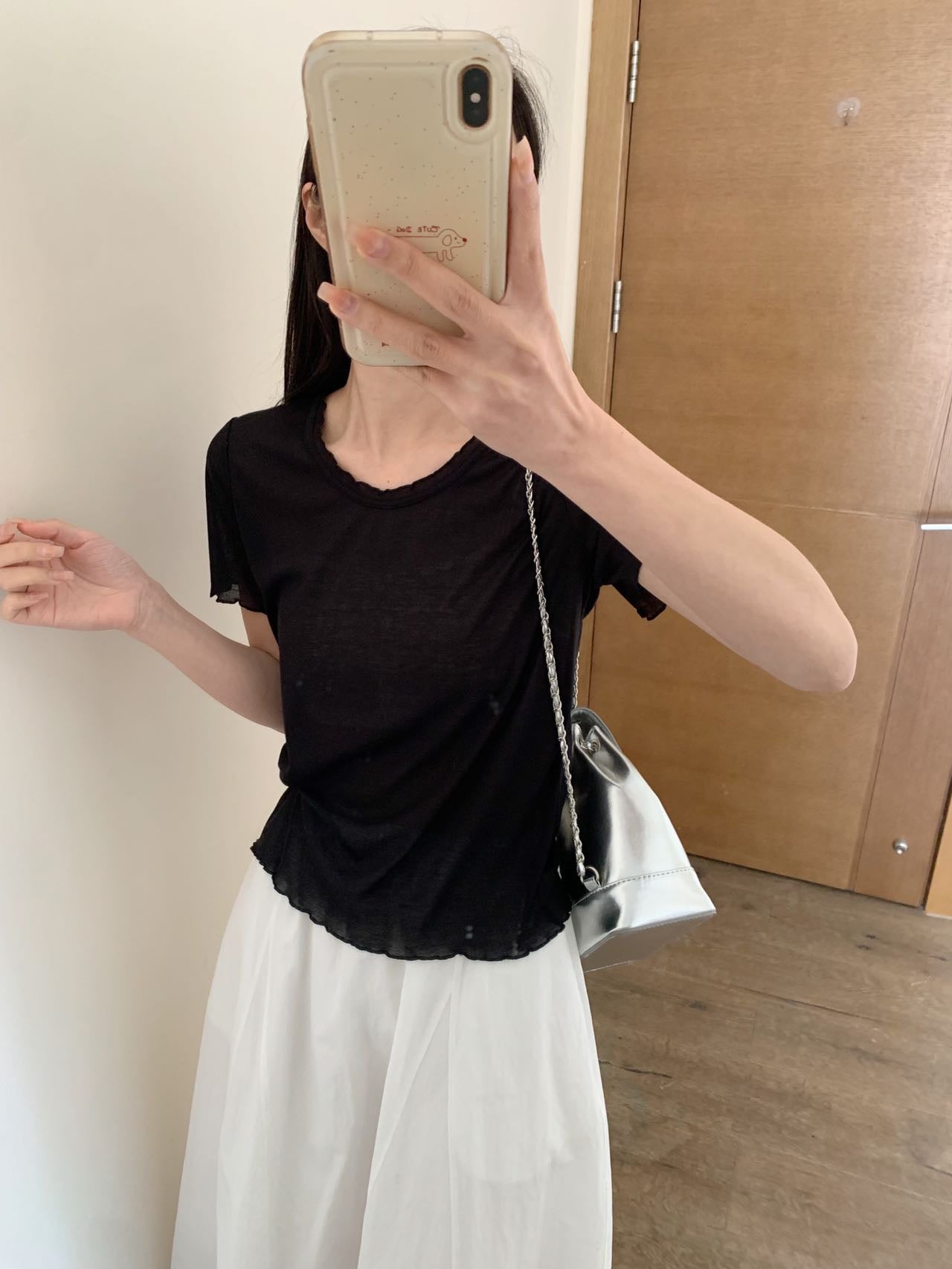 Kelly Designs Waves Layers Multiple Colors Lysol T-shirts (Instock)