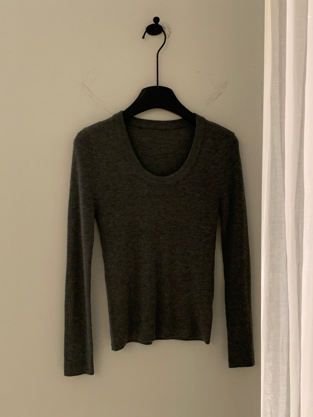 Kelly Designs Multiple Colors Big U Neck Top (Instock)