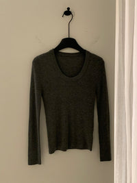 Kelly Designs Multiple Colors Big U Neck Top (Instock)