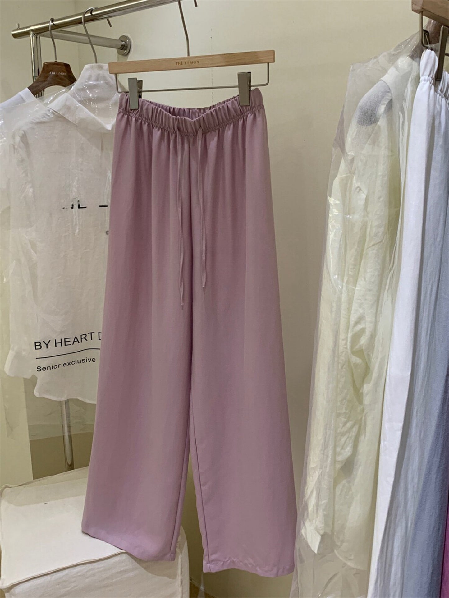 Kelly Designs Multiple Colors Thin Pants (Instock)