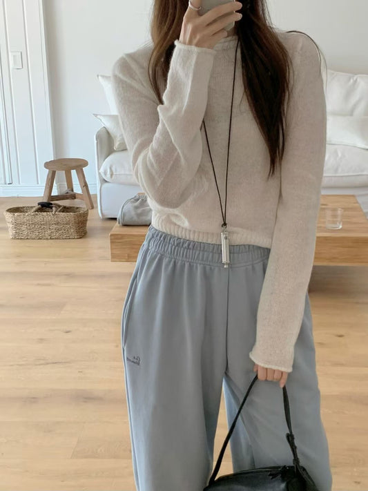 Korean APM Collection 4 Colors Two-ways Pants (Instock)