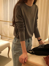 Korean APM Collection Ounce Inner Top (Instock）