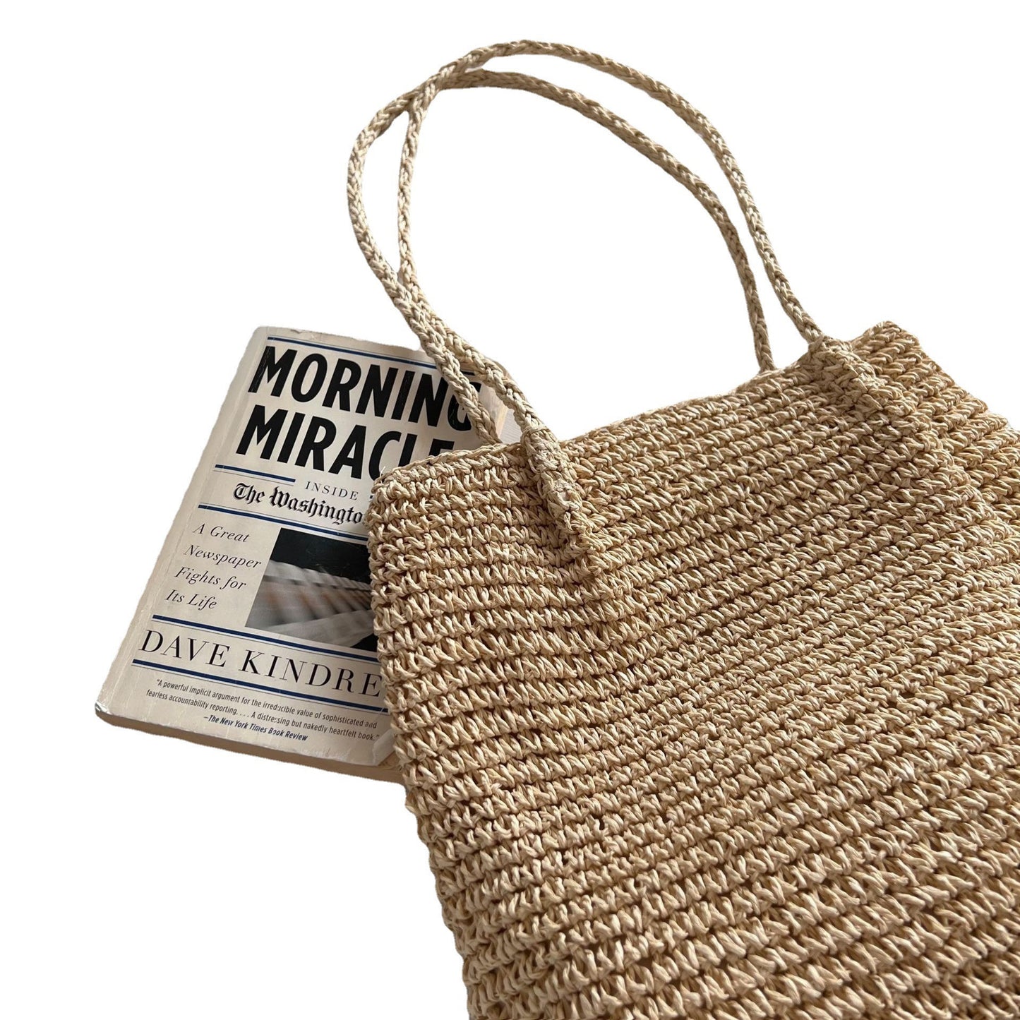 Kelly Designs Summer Bag - 2 Colors (Instock)