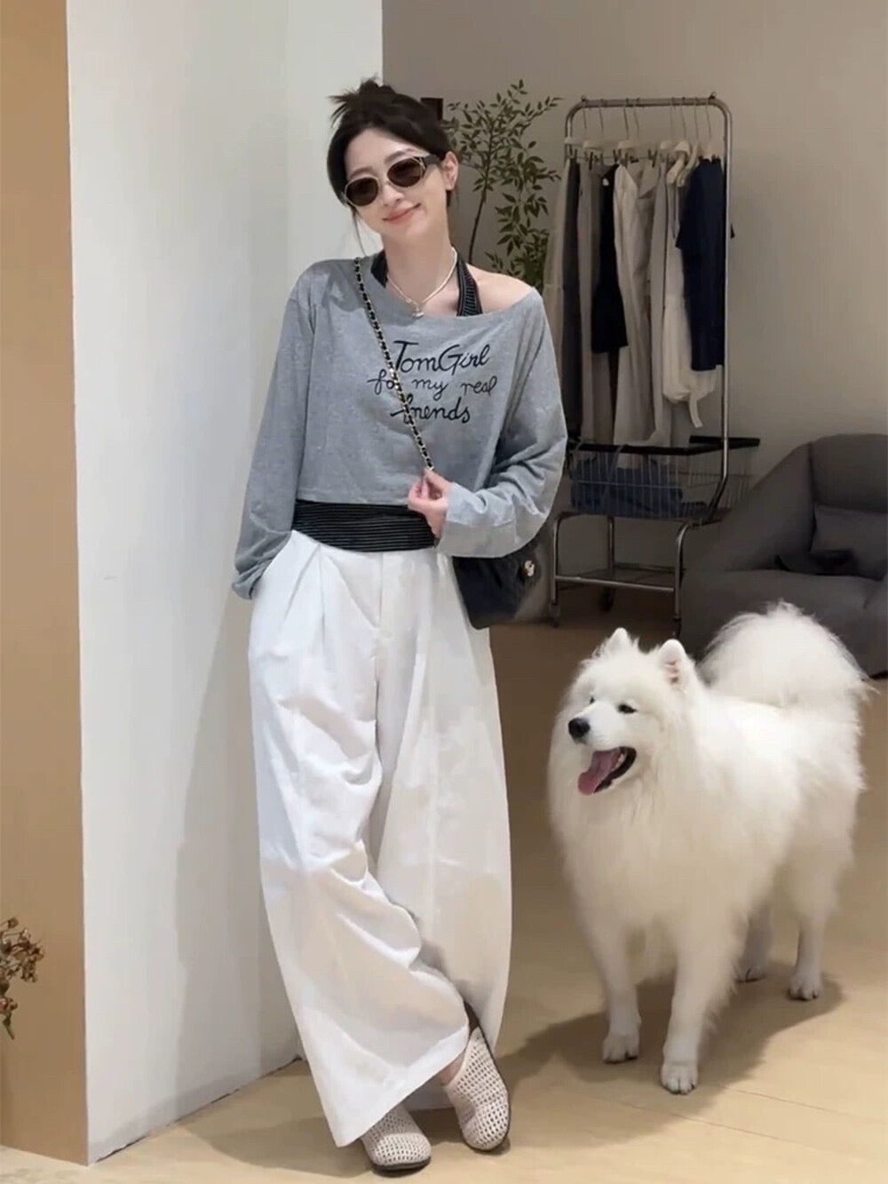 Kelly Designs 2Pcs 3Colors Top (Instock)