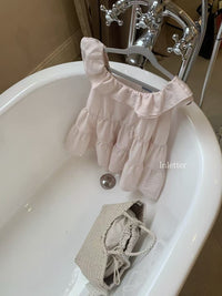 Kelly Designs Pink Cami Top（Instock)