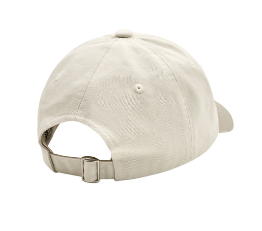 Marithe Classic Logo 6Panel Color Block Cap Beige (Instock)