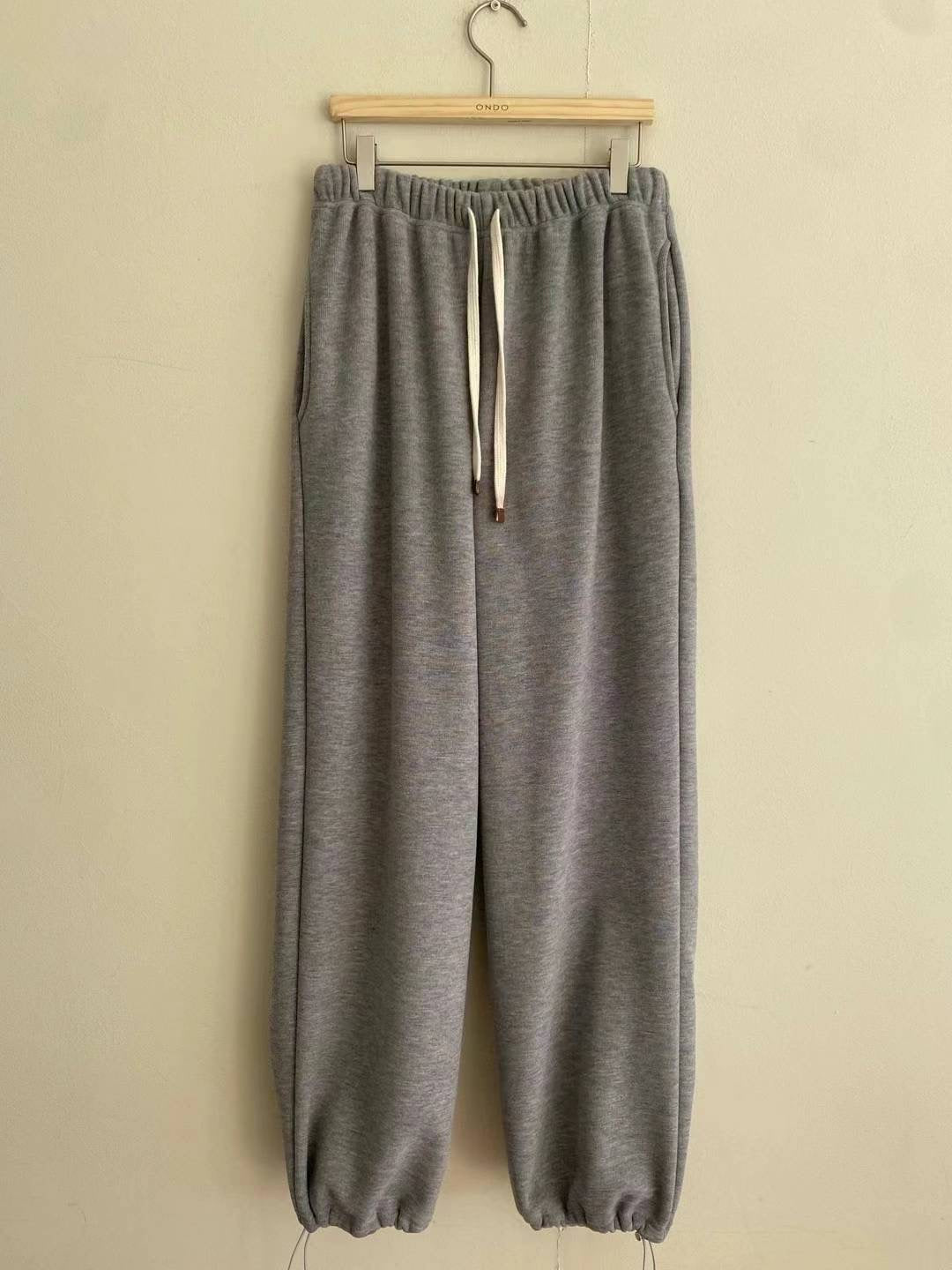 Korean APM Collection Napping Two Way Pants  (Instock)