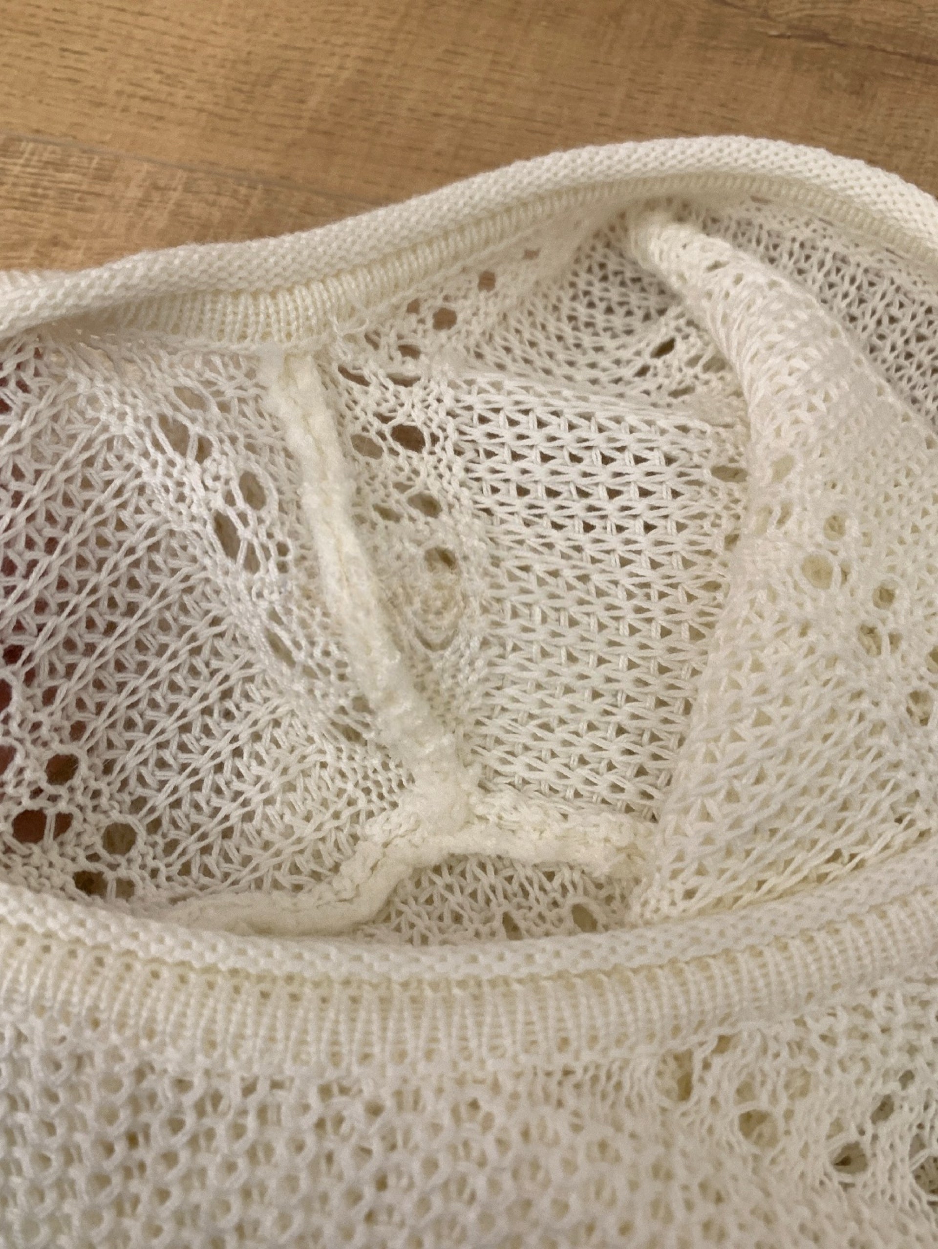 Kelly Designs Lightweight Hollow Knit Sweater – 4 Colors (Instock)
