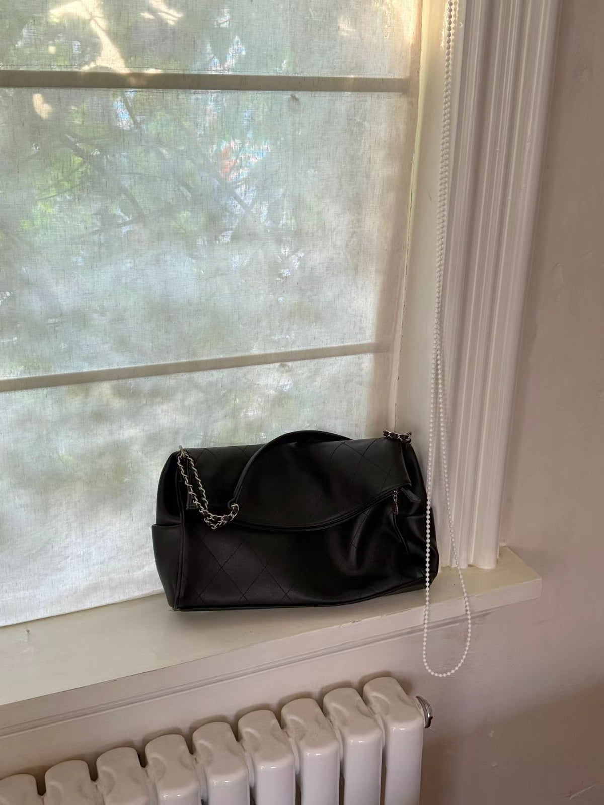 Kelly Designs Leather Shoulder Bag- Three Colors (Instock)