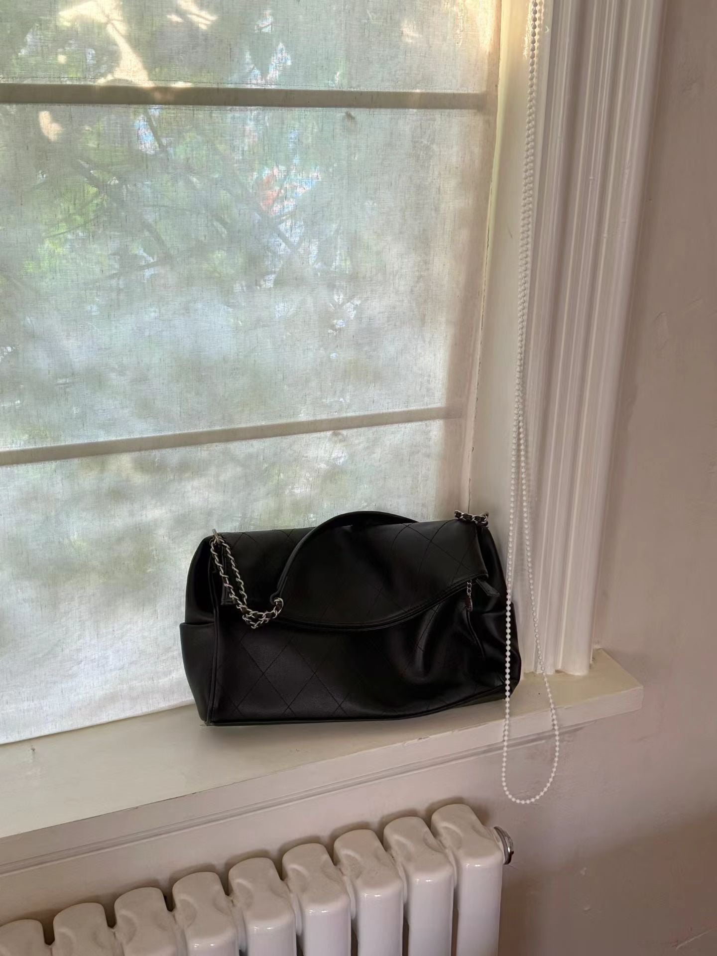 Kelly Designs Leather Shoulder Bag- Three Colors (Instock)