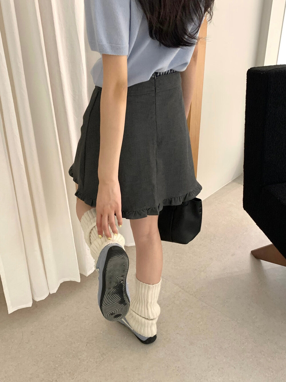 Kelly Designs Two Colors Skirt (Instock)