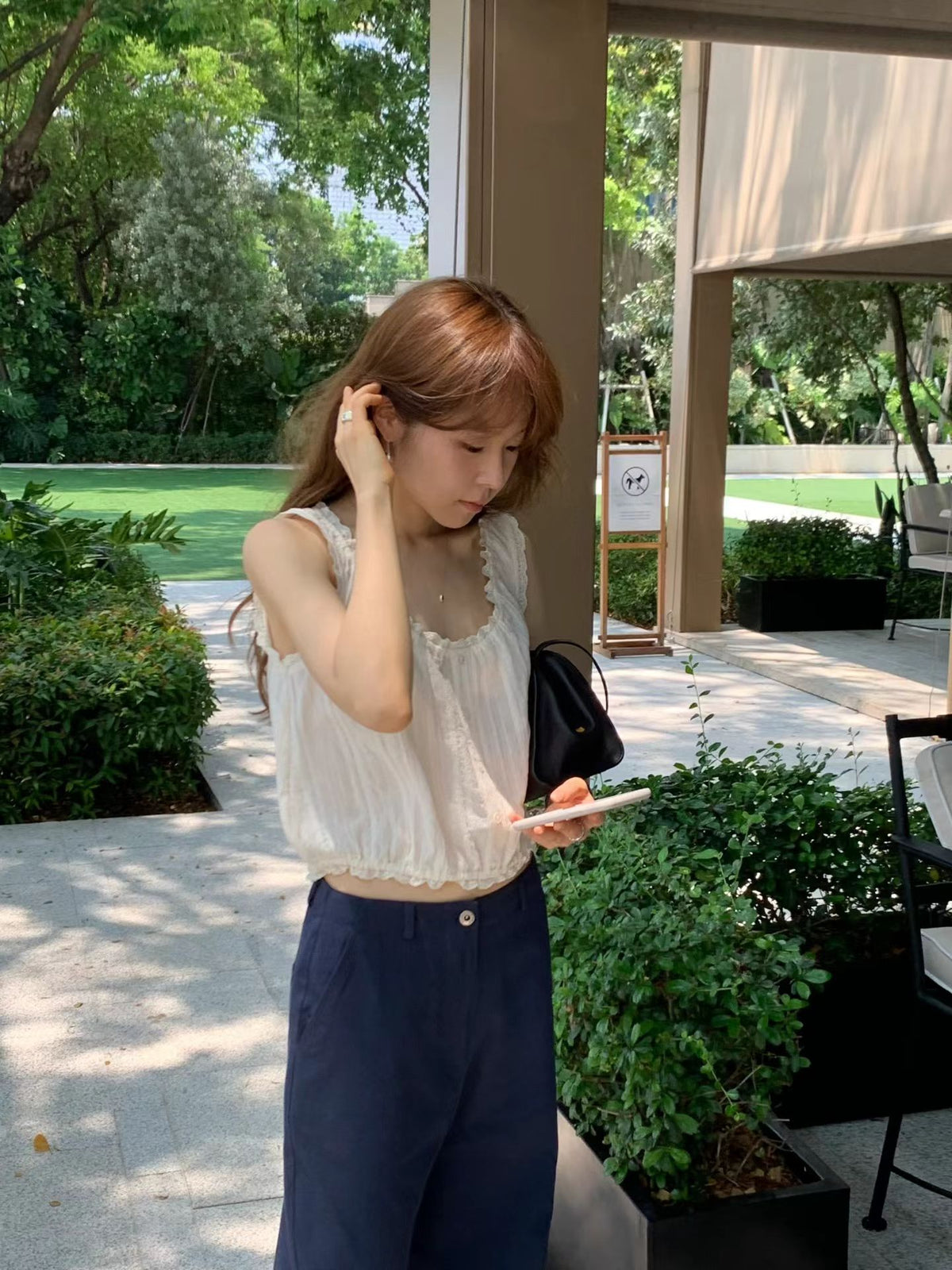 Korean APM Collection Ounce Top-2 Colors (Instock)
