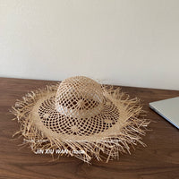Kelly Designs Beige Summer Hat (Instock)