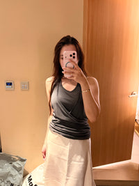 Korean APM Collection Top - 2 Colors (Instock)