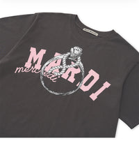 Mardi Mercredi TSHIRT RING WITH ROCK_4COLORS (Instock)