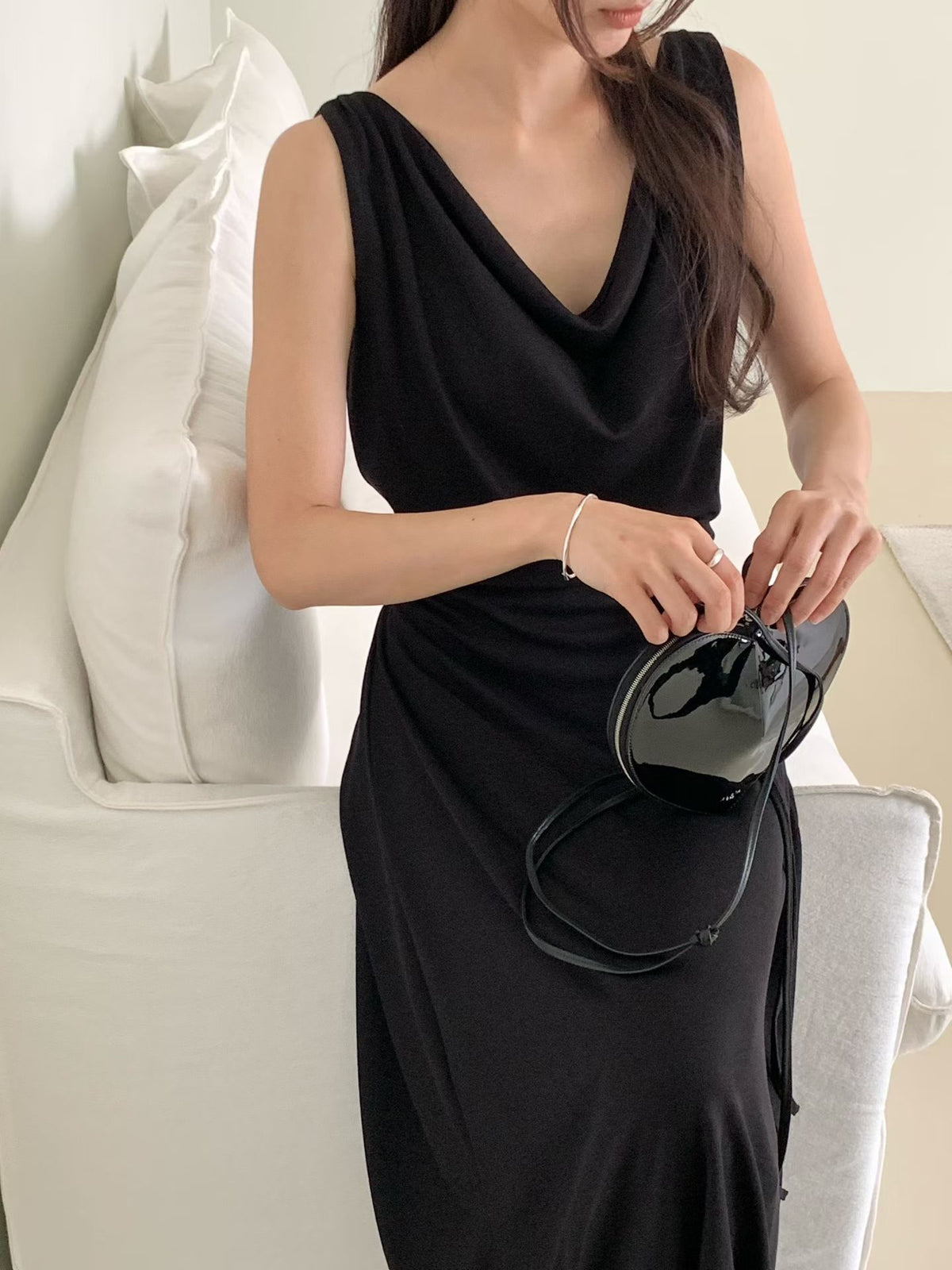Korean APM Collection Two Way Dress-2 Colors (Instock)