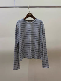 Korean APM Collection Sun Cover Long Sleeves Top-2 Colors (Instock)