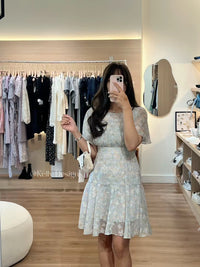 Korean APM Collection Flower Dress (Instock)