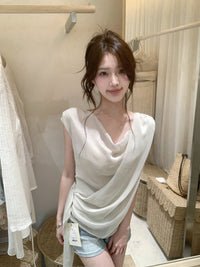 Kelly Designs French Chic Top-3 Colors（Instock)