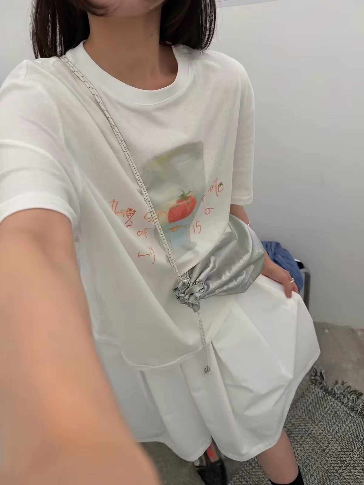 Kelly Designs Tomato Tshirt (Instock)