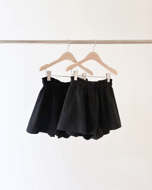 Korean APM Collection Ounce Two Colors FW Shorts (Instock)