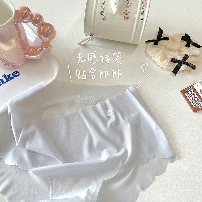 Kelly Designs Multiple Colors Seamless Underwear (Instock)