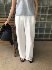 Korean APM Collection Pants -2 Colors (Instock)