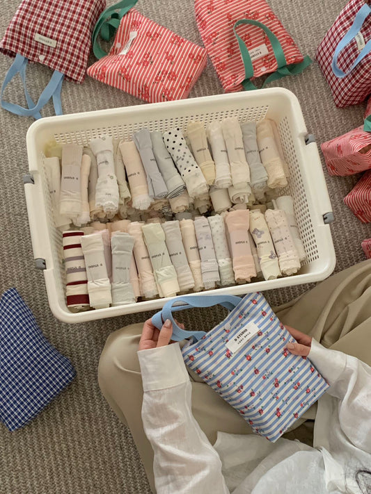 Kelly Designs 10Pcs Underwears Random Secret Bag (Instock)