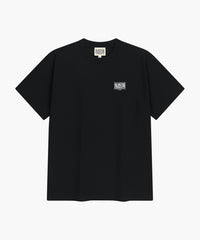 Marithe AEROCOOL SMALL CLASSIC LOGO TEE Black (Instock)