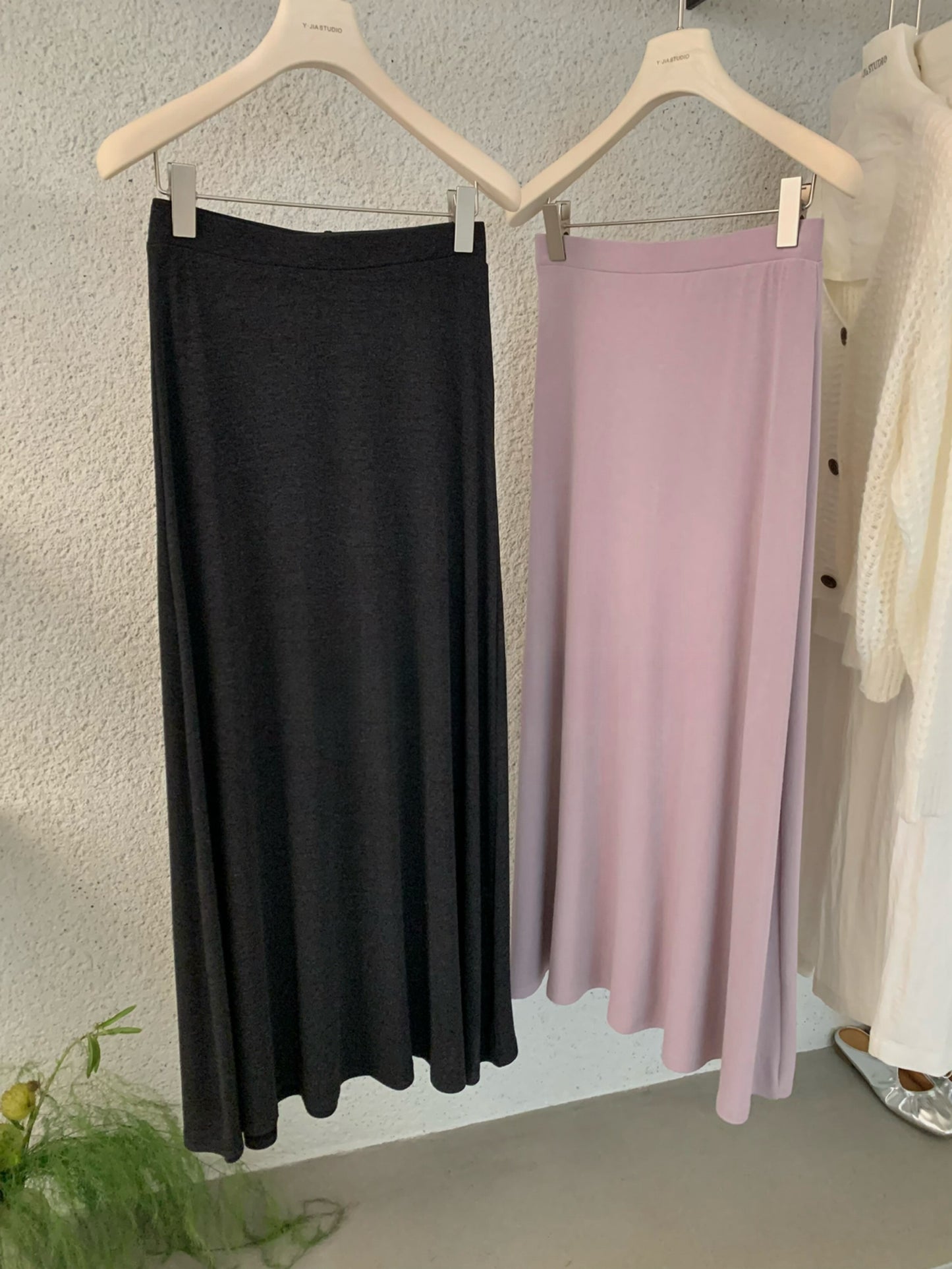 Kelly Designs 3-Piece Casual Set –Jacket,  Shirt, & Long Skirt (Instock)