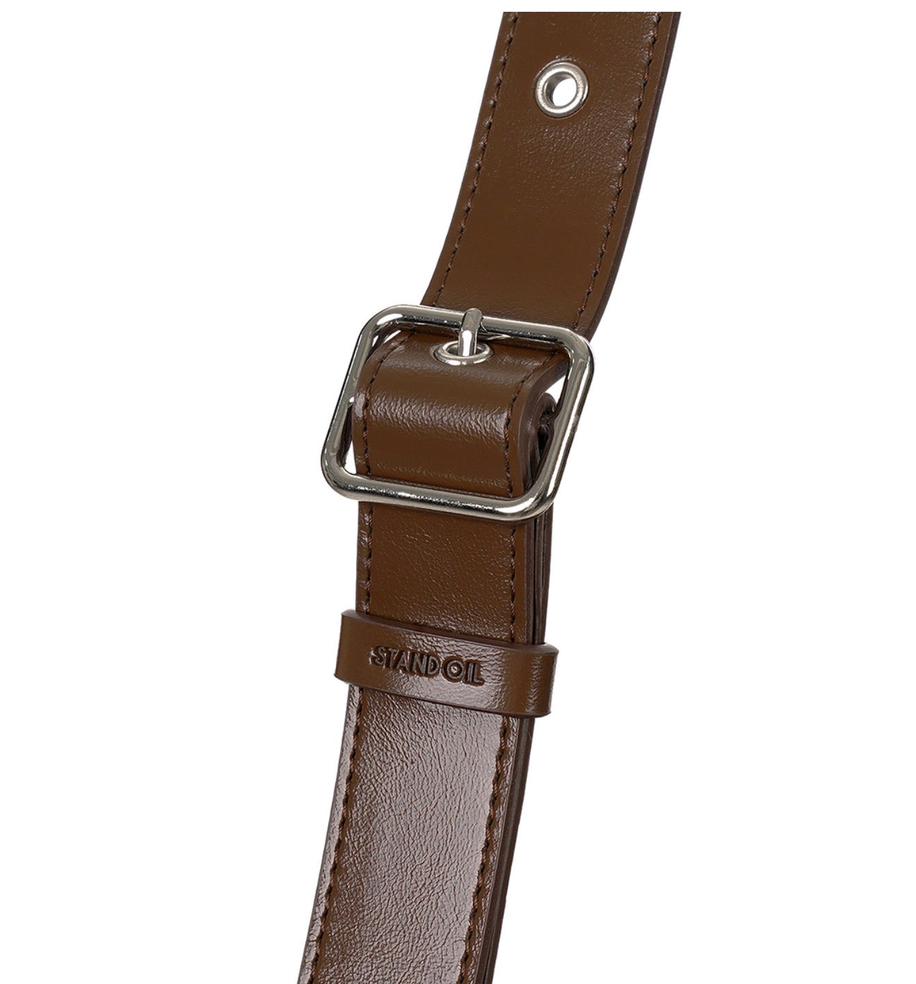 Stand Oil Odd Bag / Brown(Instock)