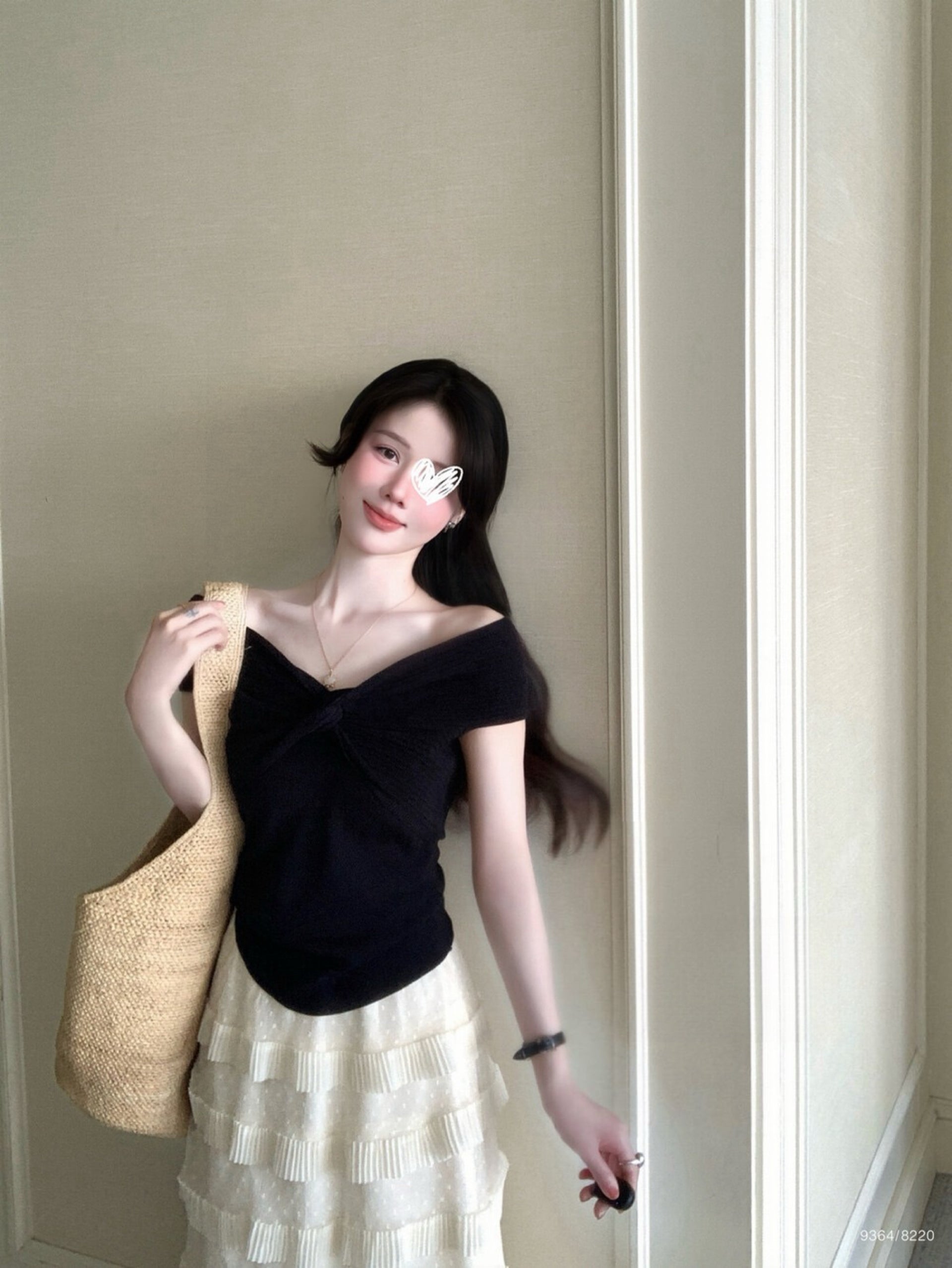 Kelly Designs Off Shoulder Knit Top-2 Colors (Instock)