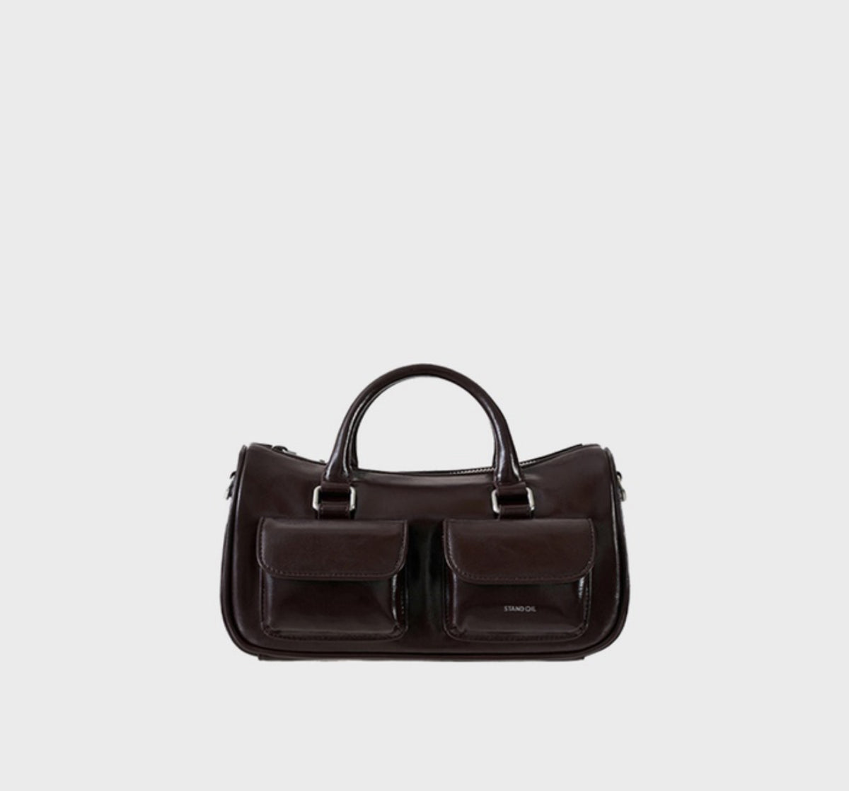 Stand Oil Chubby Half Bag Marron (Preorder)
