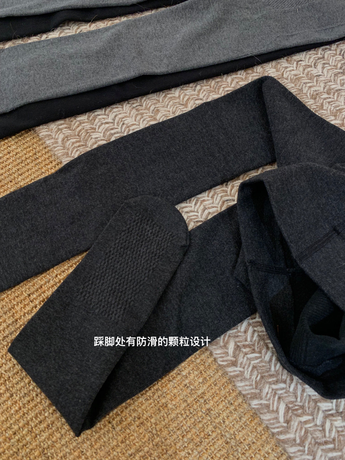 Kelly Designs Heating Thick Section Pantyhose (Instock)