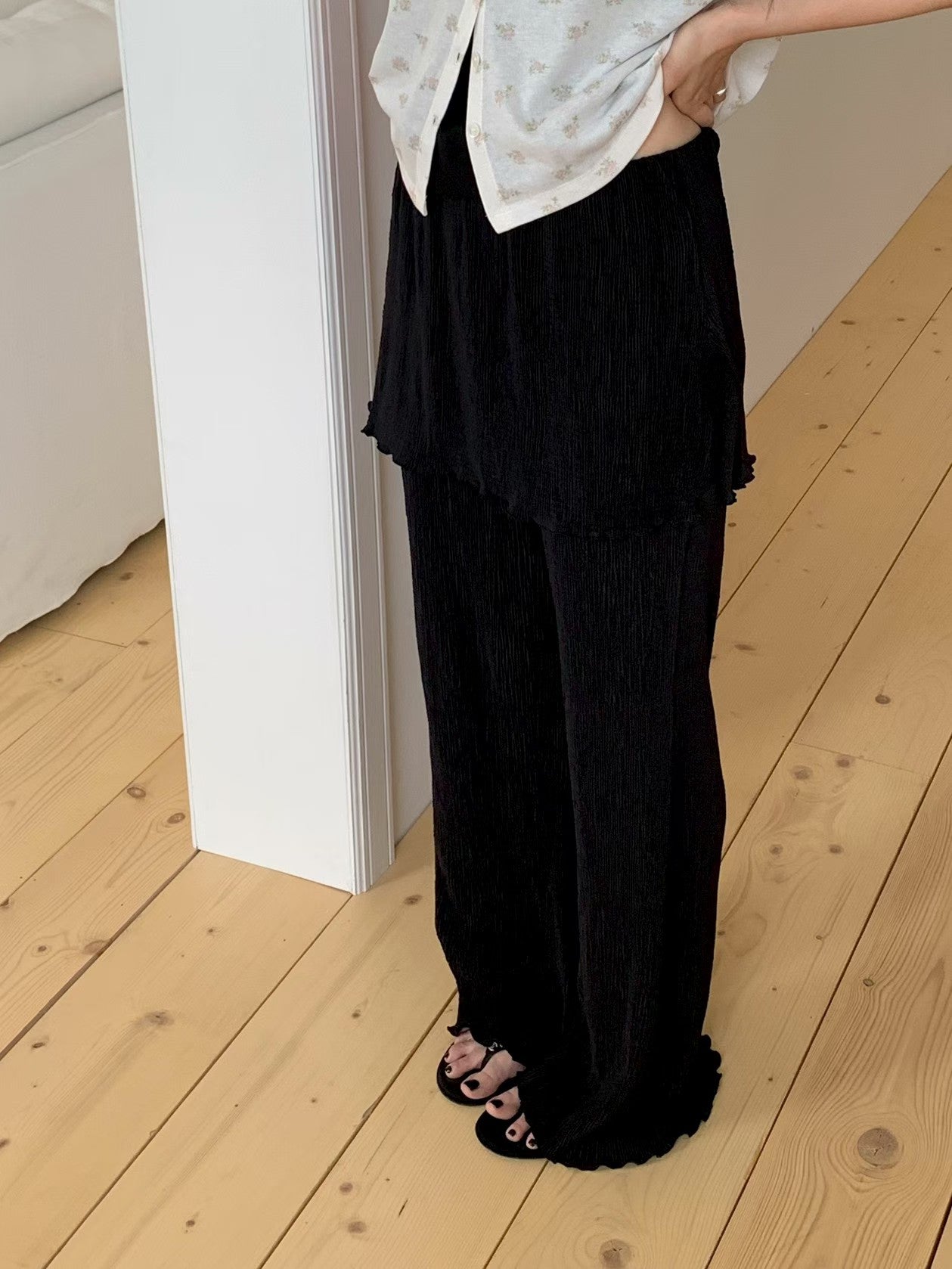 Korean APM Collection Pants - 3 Colors (Instock)