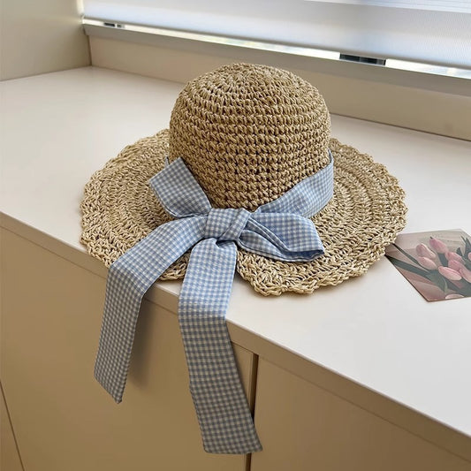Kelly Designs Beige Summer Hat (Instock)